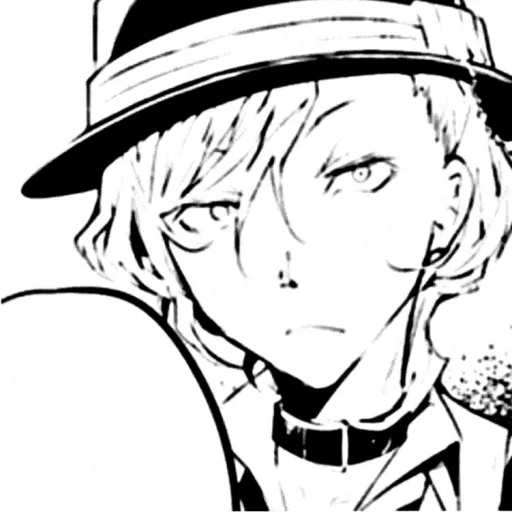 Стикер ~Chuuya² | @Thekumori 🍷 - 3