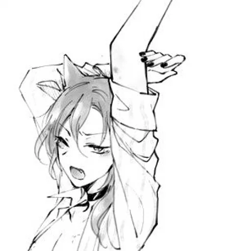 Стикер ~Chuuya² | @Thekumori 🍷 - 1