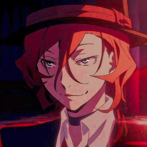 Chuuya by @maudview - 