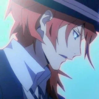 Sticker Chuuya by @maudview - 11