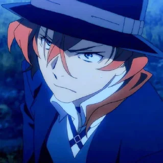 Sticker Chuuya by @maudview - 6