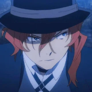Sticker Chuuya by @maudview - 5