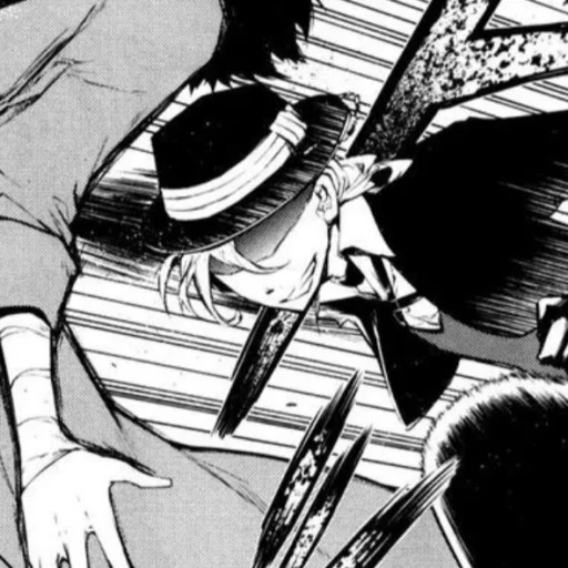 рисование черно-белый эскиз