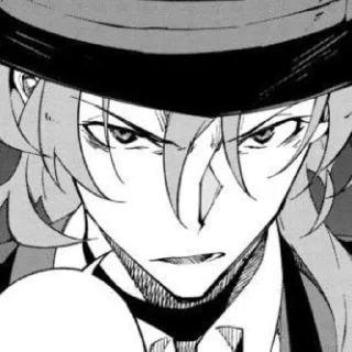 Стикер Cₕᵤᵤyₐ ₙₐₖₐₕₐᵣₐ ₘₐₙgₐ ᵥₑᵣ - 7