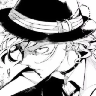 Стикер Cₕᵤᵤyₐ ₙₐₖₐₕₐᵣₐ ₘₐₙgₐ ᵥₑᵣ - 6