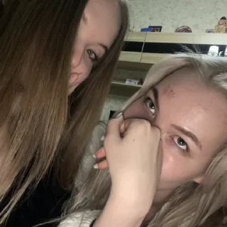 Sticker руснява - 5