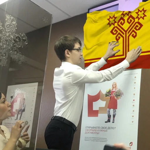 Чувашская риторика - 