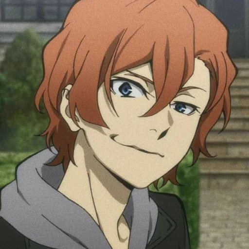 Sticker Nakahara Chūya - 10