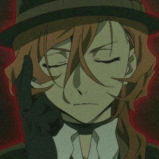 Sticker Nakahara Chūya - 4