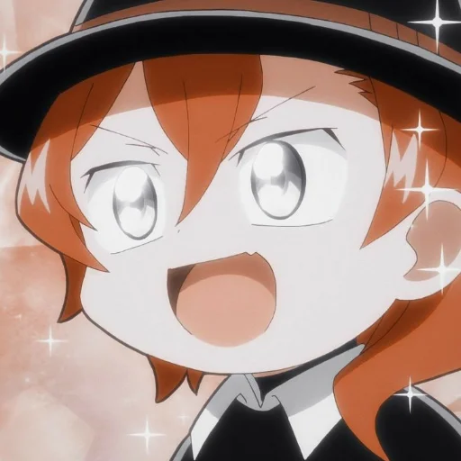 Sticker Nakahara Chūya - 1