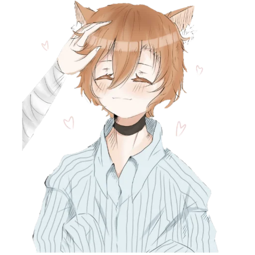 аниме мультфильм иллюстрация