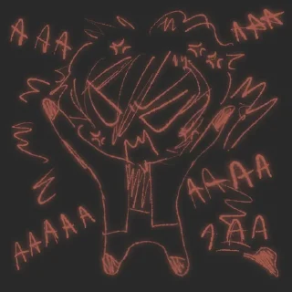 Стикер Тгк: https://t.me/nyazai_art - 2