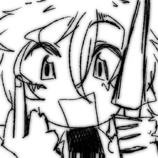 Стикер Тгк: https://t.me/nyazai_art - 0