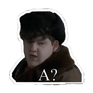 Sticker Не для чушпанов - 2