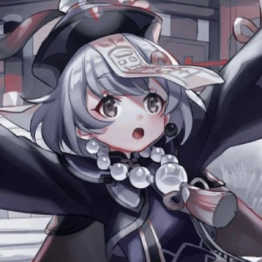 anime cartoon cg artwork