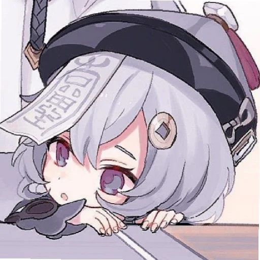 anime cartoon illustration