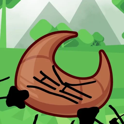 Стикер Курочка :: @fStikBot - 6