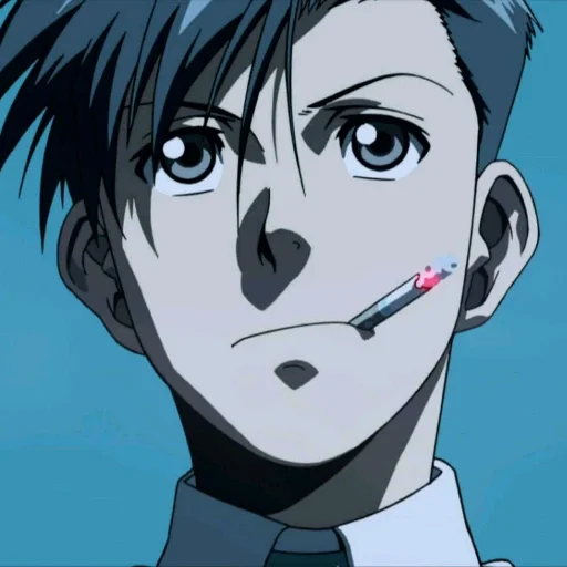 иллюстрация аниме рисование