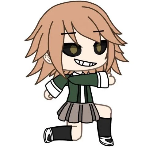 Sticker Забивной Чихро Фуджисака :: @fStikBot - 8