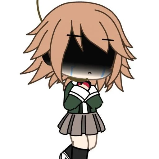 Sticker Забивной Чихро Фуджисака :: @fStikBot - 5