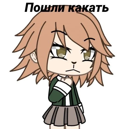 Sticker Забивной Чихро Фуджисака :: @fStikBot - 0