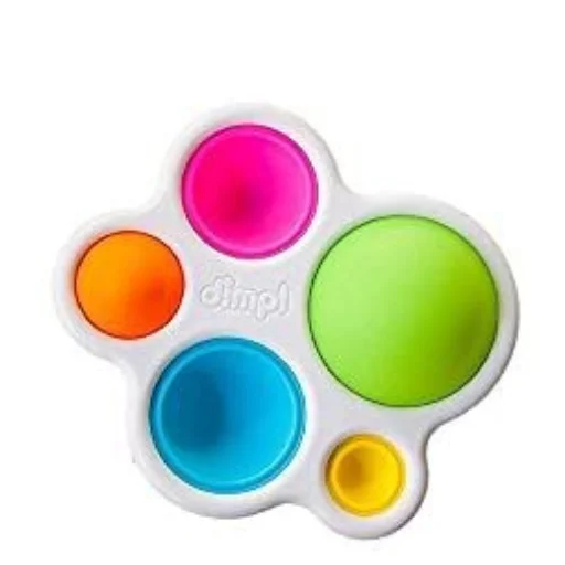 паллет красочность круг