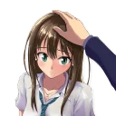 Sticker Cinderella Girls @IMG_2D - 11