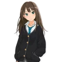 Sticker Cinderella Girls @IMG_2D - 9