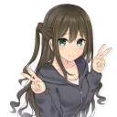 Sticker @Rick_Morty_and_Fans - 1