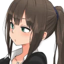 Sticker Cinderella Girls @IMG_2D - 6