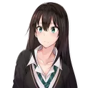 Sticker Cinderella Girls @IMG_2D - 10