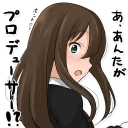 Sticker Cinderella Girls @IMG_2D - 5