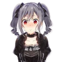 Sticker Cinderella Girls @IMG_2D - 1