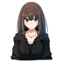 Sticker Cinderella Girls @IMG_2D - 7