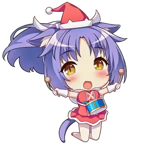 Sticker CinnamonNekoparaStickers - 1