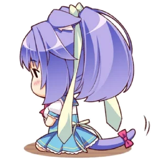 Стикер Cinnamon Stickers - 1