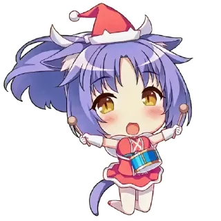 Стикер Cinnamon Stickers - 6