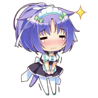 Стикер Cinnamon Stickers - 3