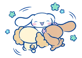 Стикер ㅤᦈ @pompomppa 、@wittlecastle ⋆ - 0