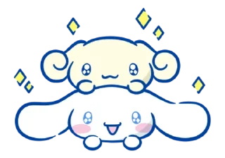 Стикер ㅤᦈ @pompomppa 、@wittlecastle ⋆ - 2