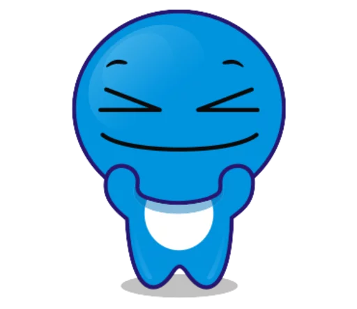 Sticker Cipul @Tikelmu - 5