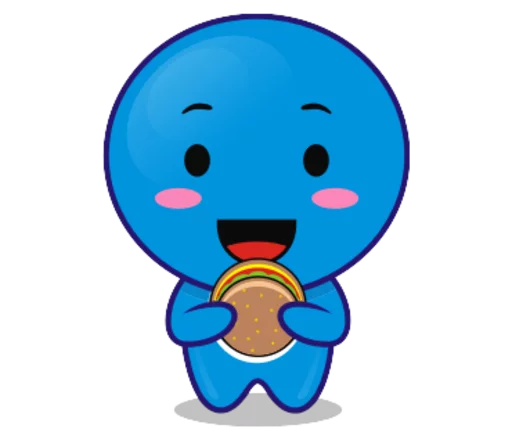 Sticker Cipul @Tikelmu - 2