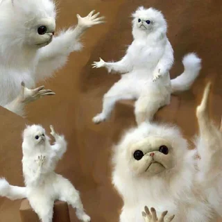 Sticker Бесконечный цирк - 5