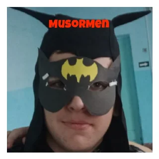 Стикер Цирк - 3