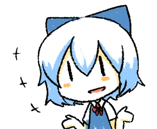 cirno - 
