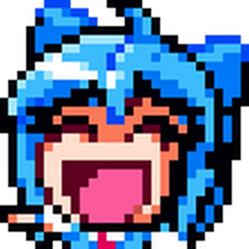 pixel colorfulness pattern