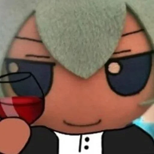 Стикер Cirnocirnocirno - 1