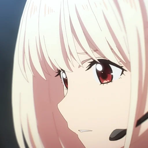 Стикер Chisato - 11