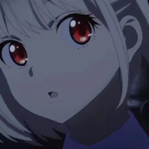 Стикер Chisato - 2