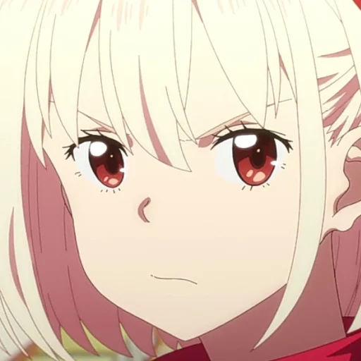 Стикер Chisato - 0